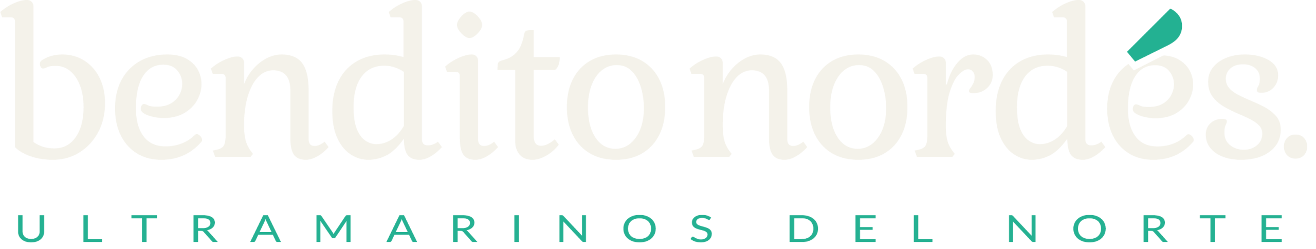 Bendito Nordés Logo