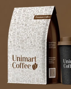 Premium Roasted Coffee Beans for Fresh Grinding and Daily Brewing