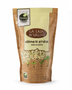 Verdinas de Asturias La casa de Valias
